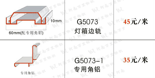 灯箱材料 G5073 G5073-1